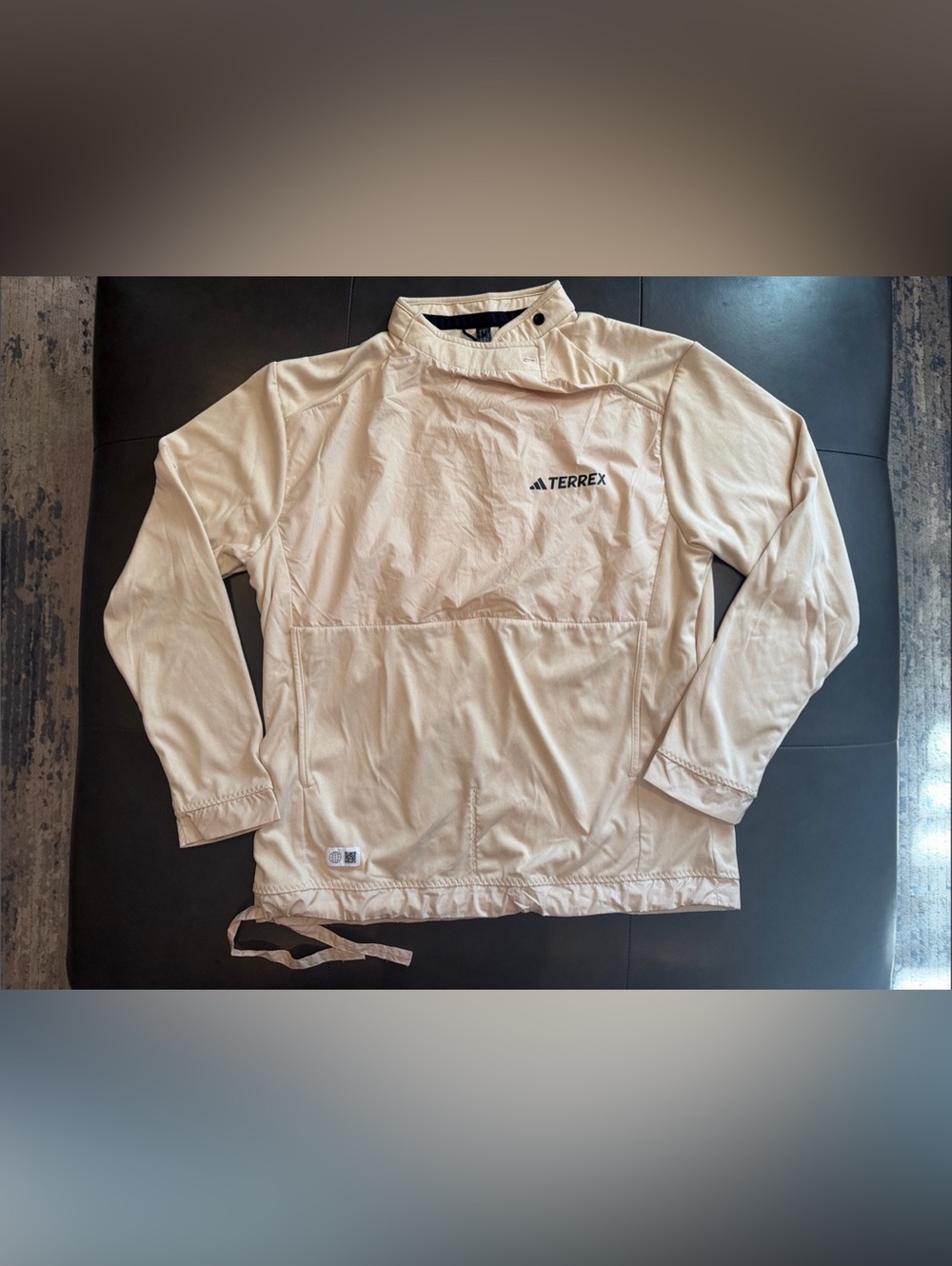 adidas Terrex Women's Utility Jacket Size Medium Like New!